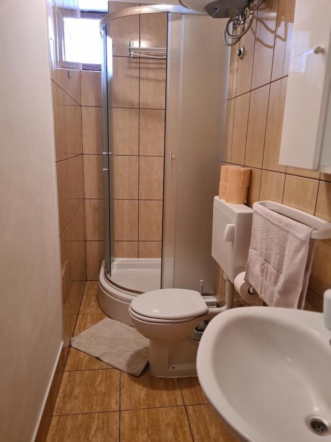 Apartmani Luka Crikvenica Ngoại thất bức ảnh