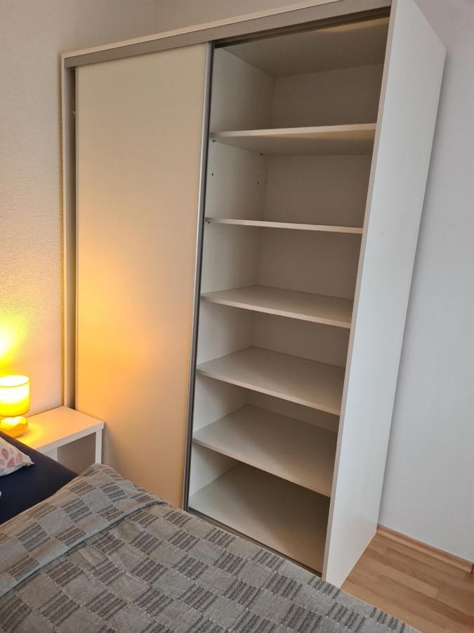 Apartmani Luka Crikvenica Ngoại thất bức ảnh