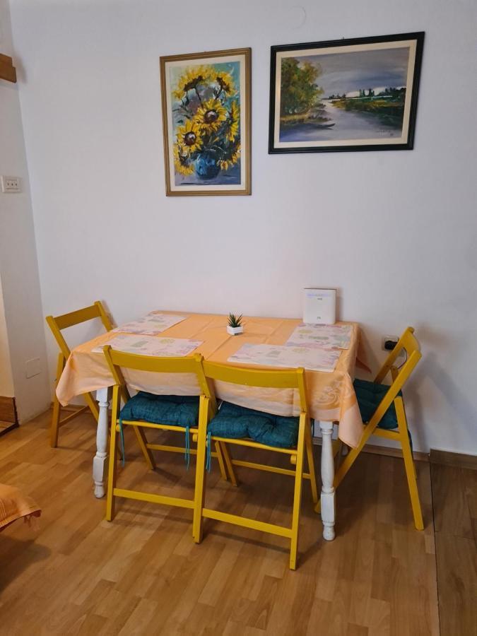 Apartmani Luka Crikvenica Ngoại thất bức ảnh