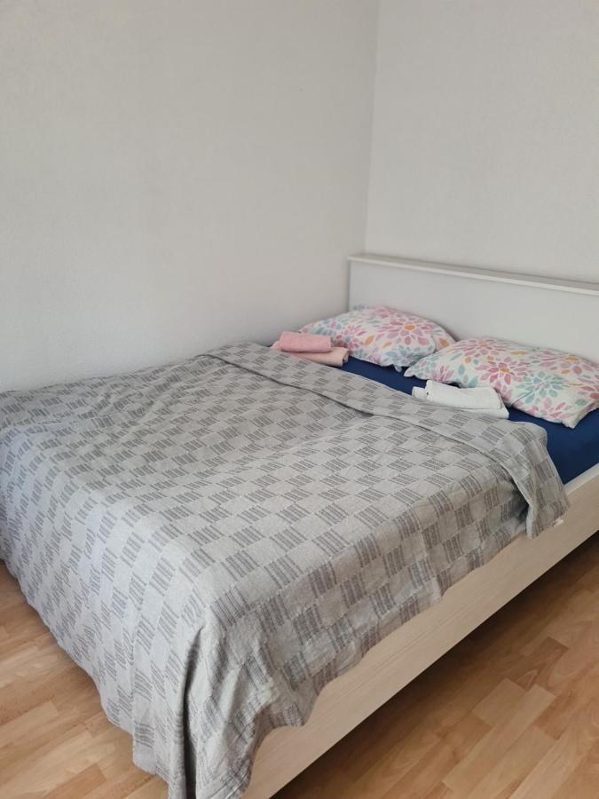 Apartmani Luka Crikvenica Ngoại thất bức ảnh
