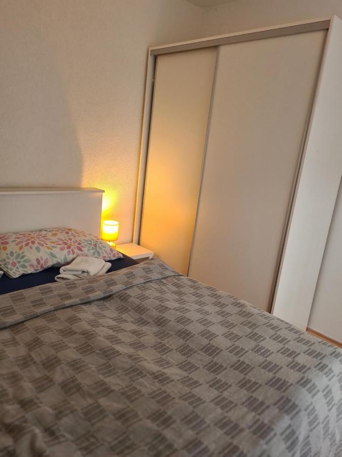 Apartmani Luka Crikvenica Ngoại thất bức ảnh