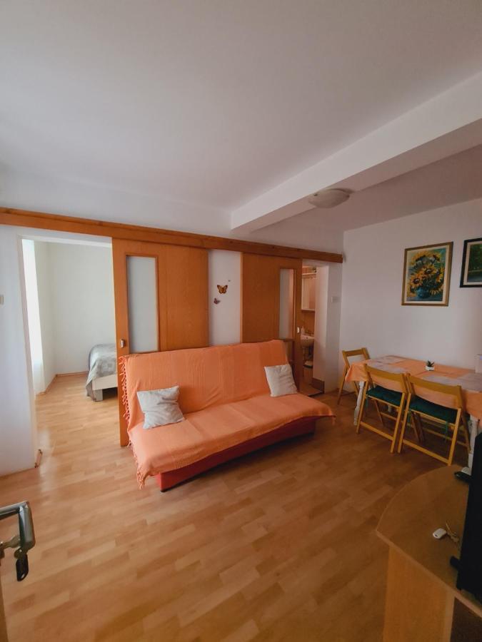 Apartmani Luka Crikvenica Ngoại thất bức ảnh